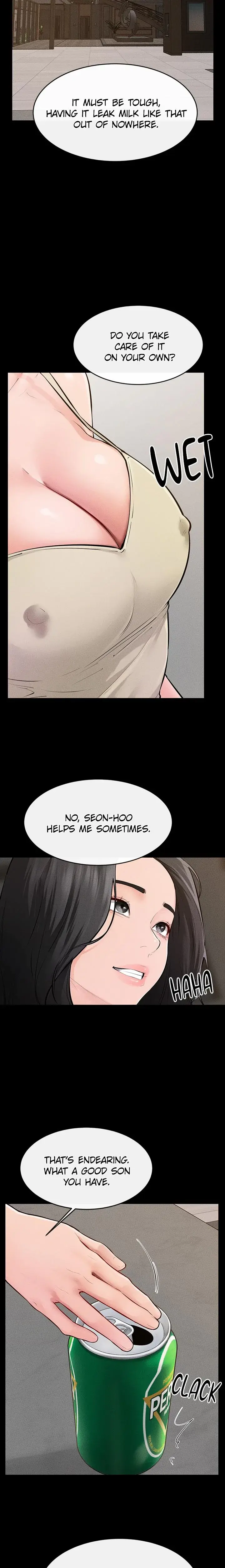 My New Family Is Too Nice To Me Chapter 85 - Page 16