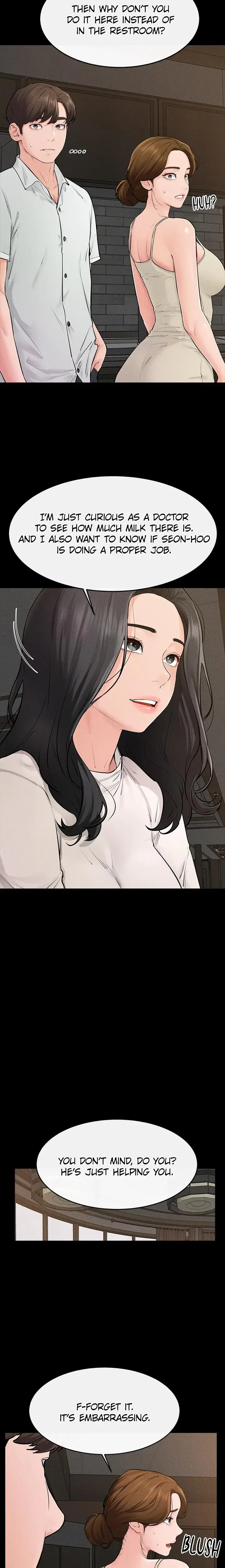My New Family Is Too Nice To Me Chapter 85 - Page 17