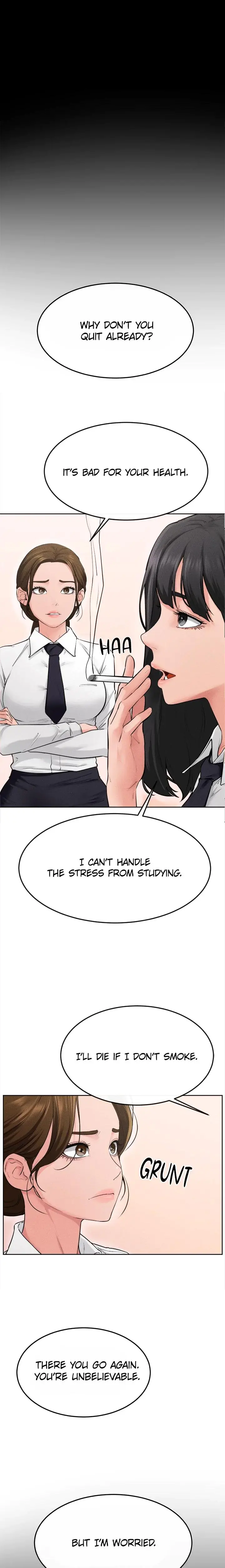 My New Family Is Too Nice To Me Chapter 85 - Page 2
