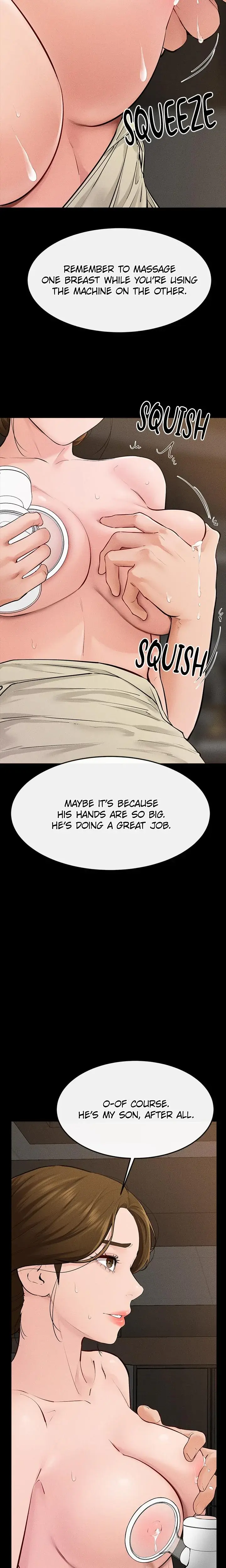 My New Family Is Too Nice To Me Chapter 85 - Page 20