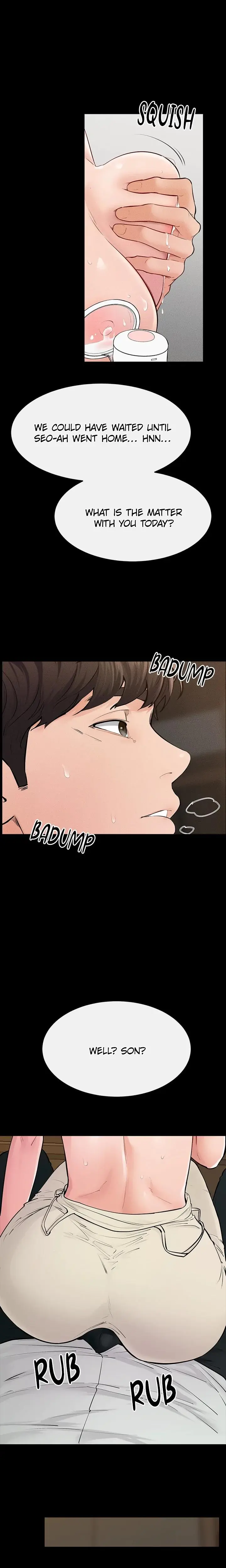 My New Family Is Too Nice To Me Chapter 85 - Page 23