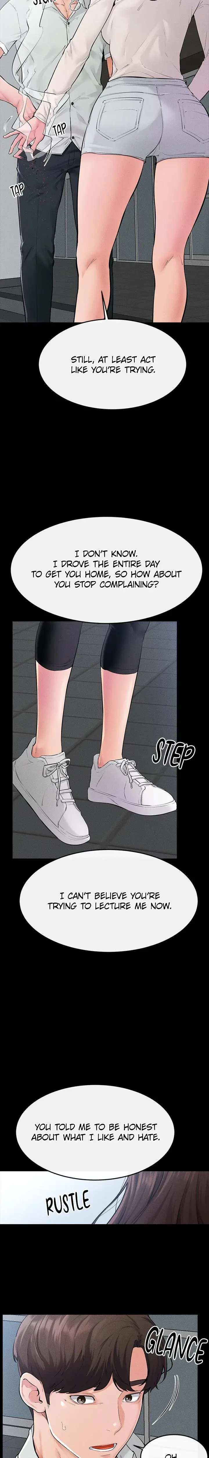 My New Family Is Too Nice To Me Chapter 85 - Page 5