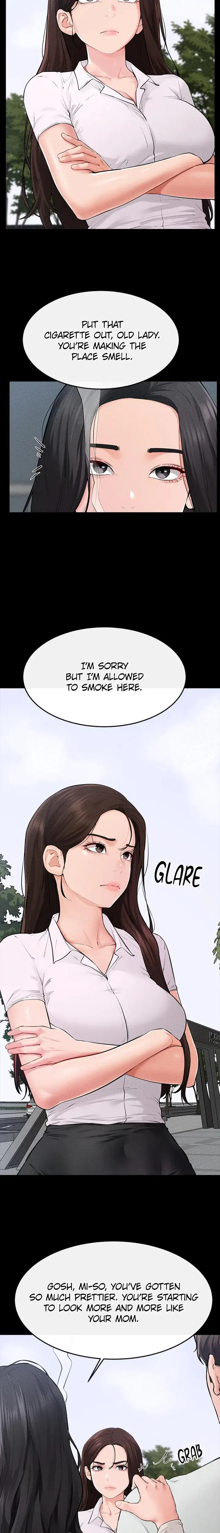 My New Family Is Too Nice To Me Chapter 85 - Page 7