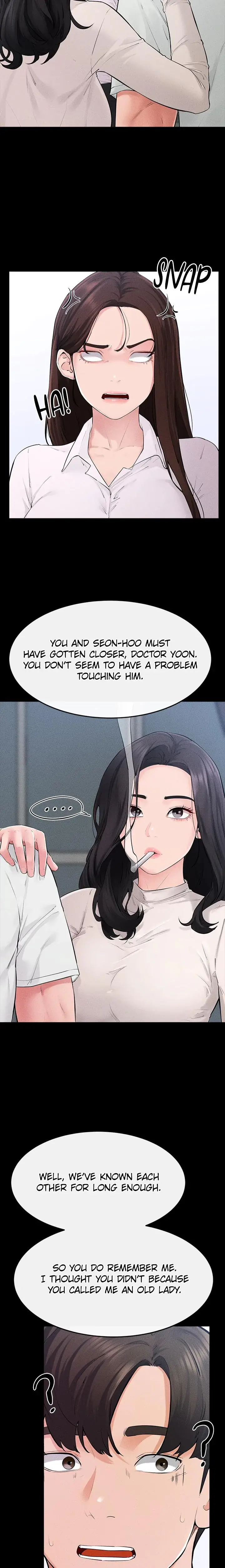 My New Family Is Too Nice To Me Chapter 85 - Page 8