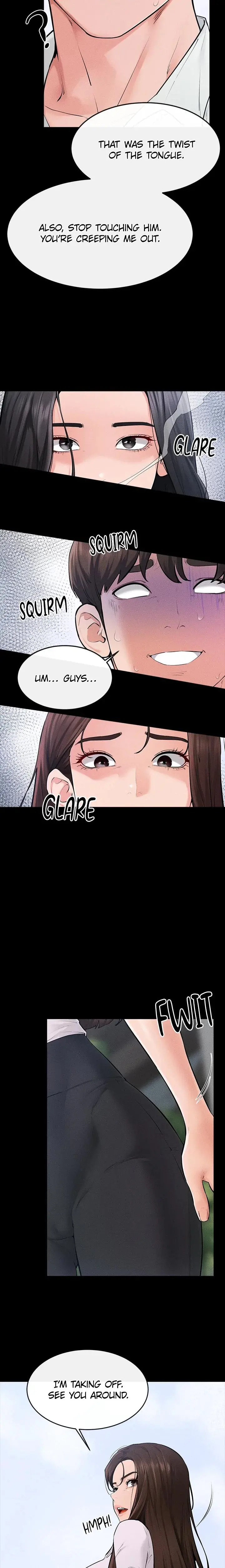 My New Family Is Too Nice To Me Chapter 85 - Page 9