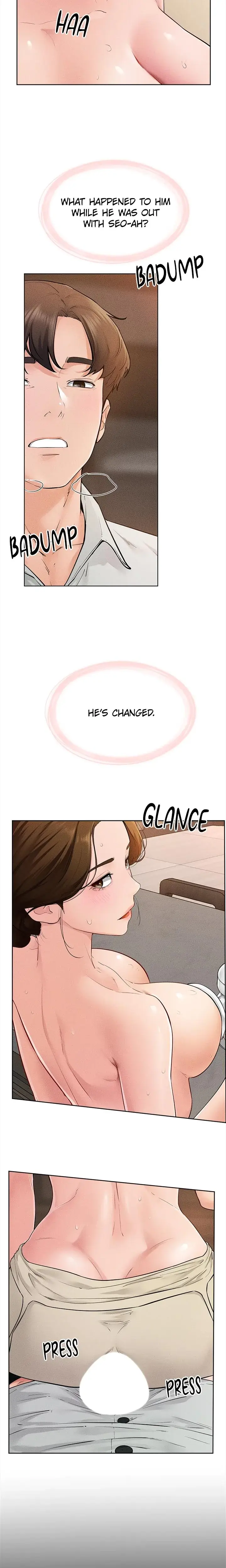 My New Family Is Too Nice To Me Chapter 86 - Page 10