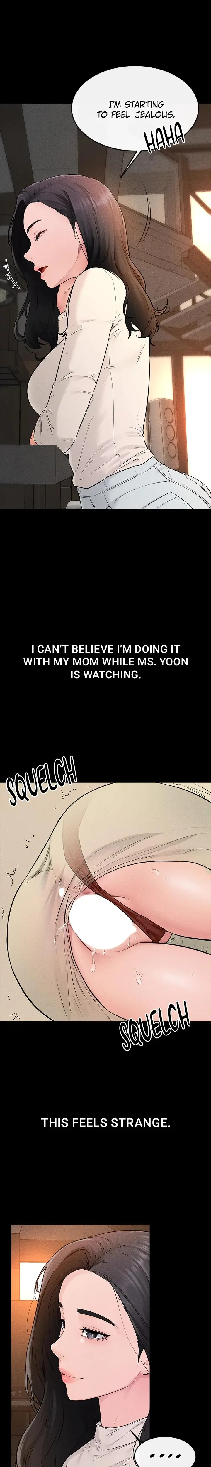 My New Family Is Too Nice To Me Chapter 86 - Page 12
