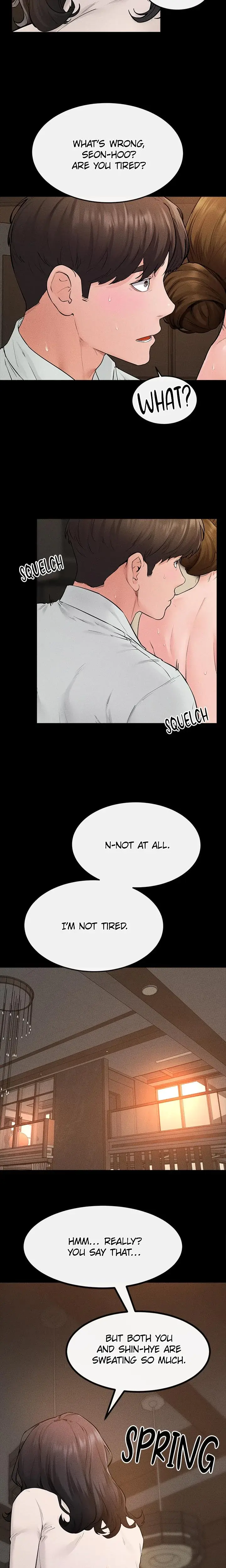 My New Family Is Too Nice To Me Chapter 86 - Page 13