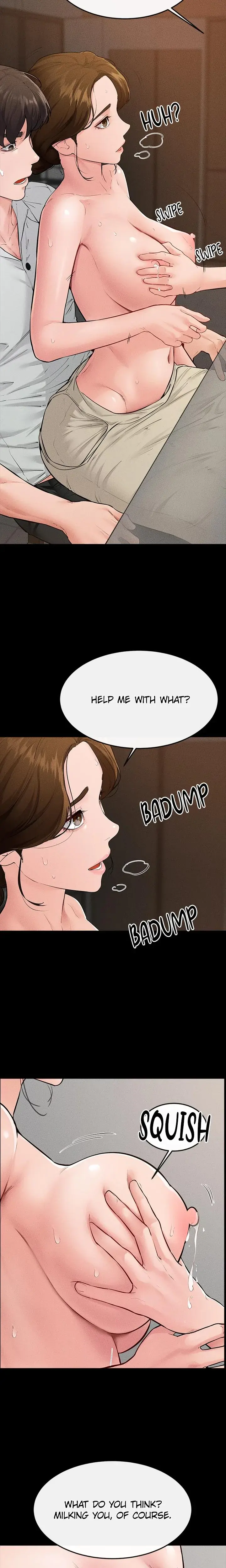 My New Family Is Too Nice To Me Chapter 86 - Page 16