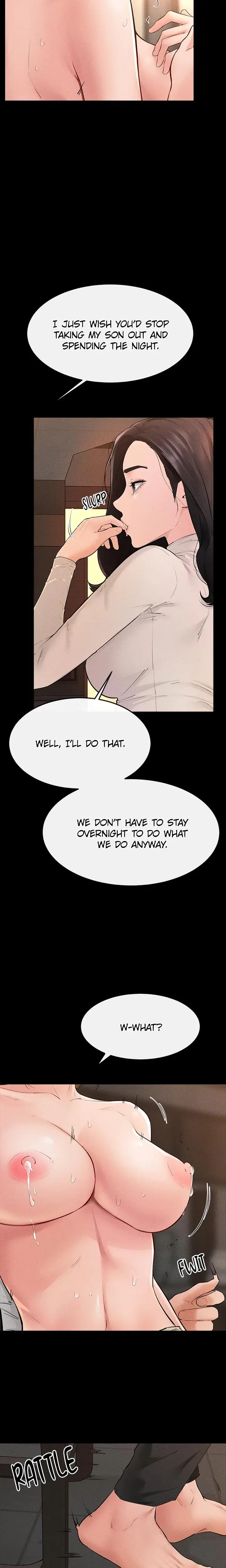 My New Family Is Too Nice To Me Chapter 86 - Page 18