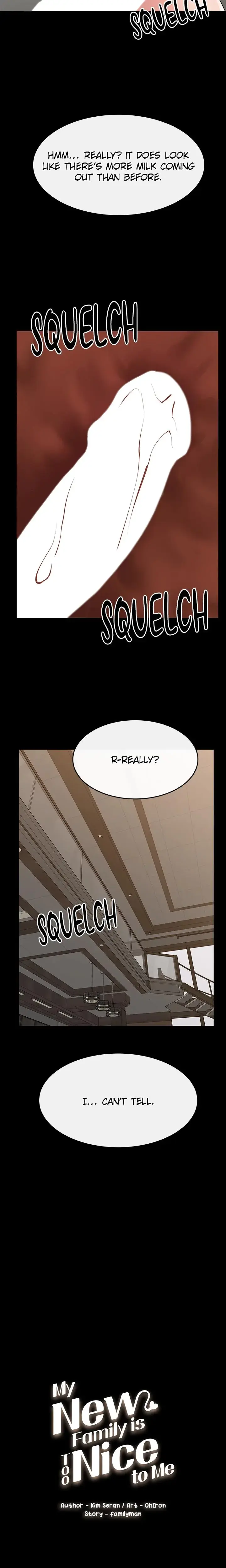 My New Family Is Too Nice To Me Chapter 86 - Page 2