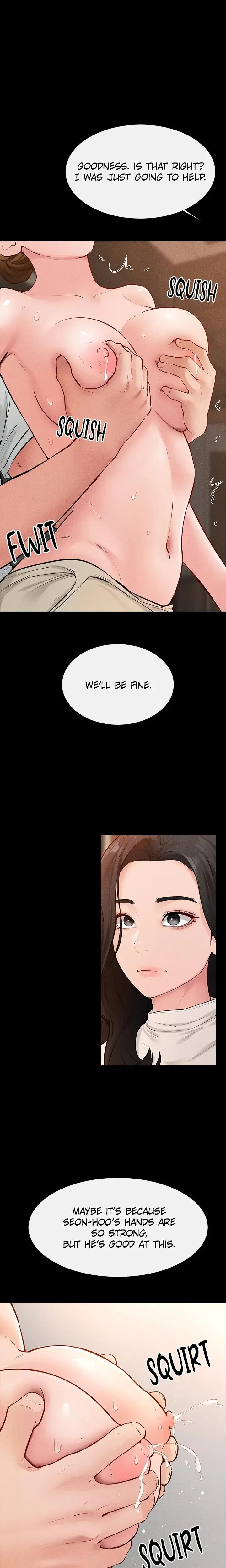 My New Family Is Too Nice To Me Chapter 86 - Page 20