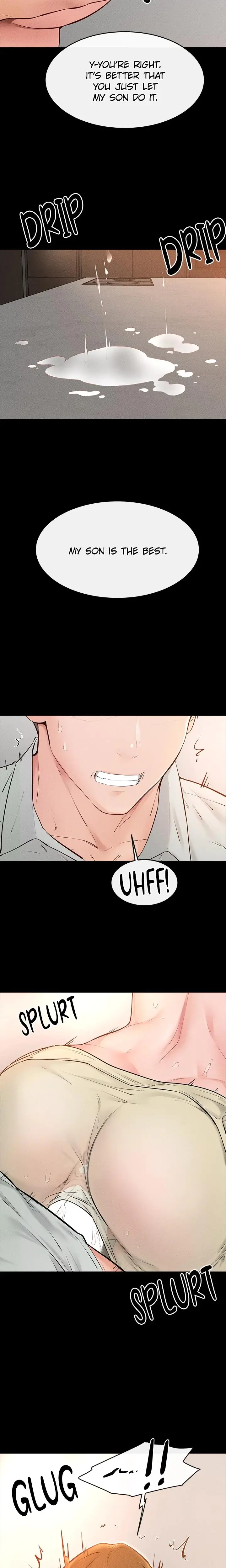 My New Family Is Too Nice To Me Chapter 86 - Page 21