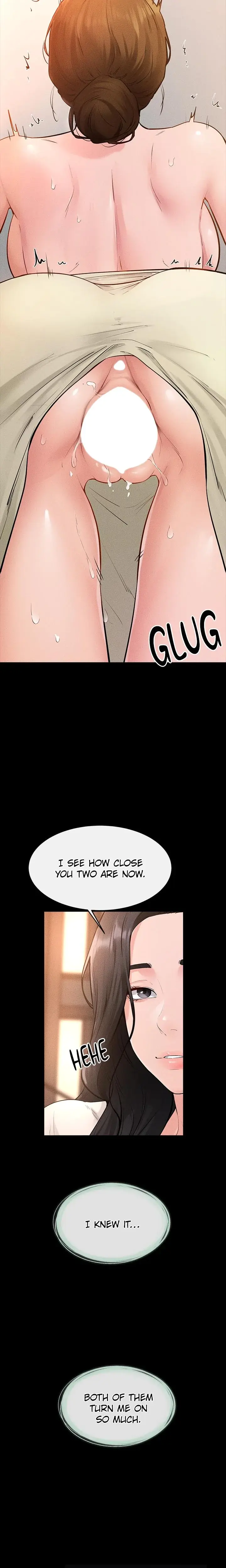 My New Family Is Too Nice To Me Chapter 86 - Page 22
