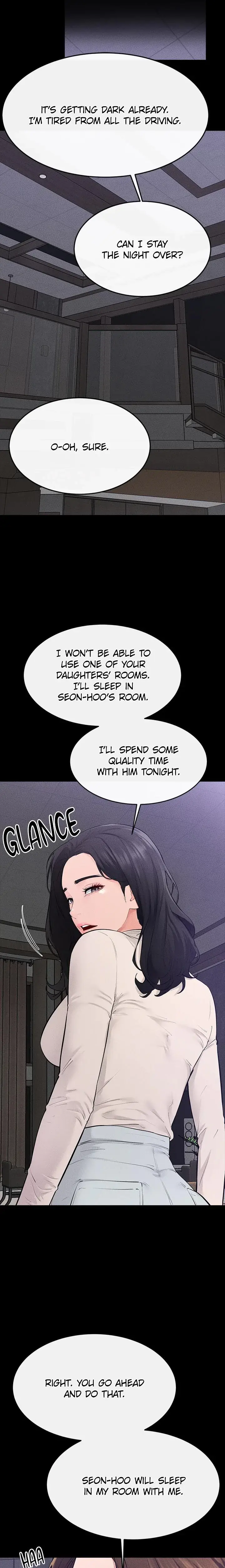 My New Family Is Too Nice To Me Chapter 86 - Page 23