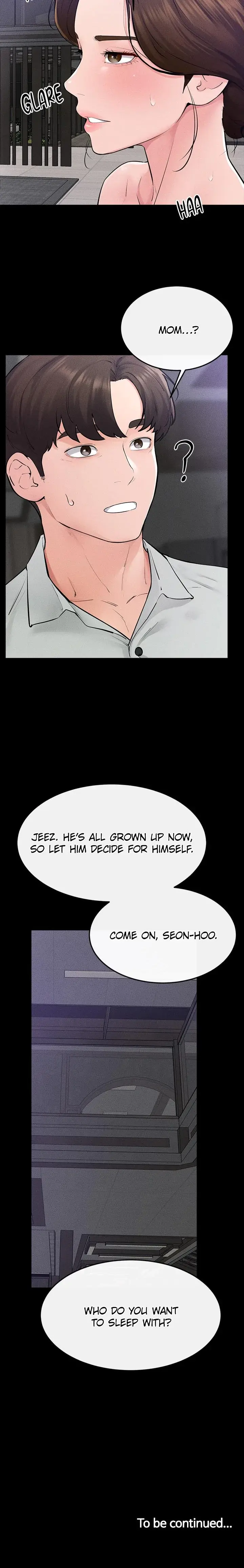 My New Family Is Too Nice To Me Chapter 86 - Page 24