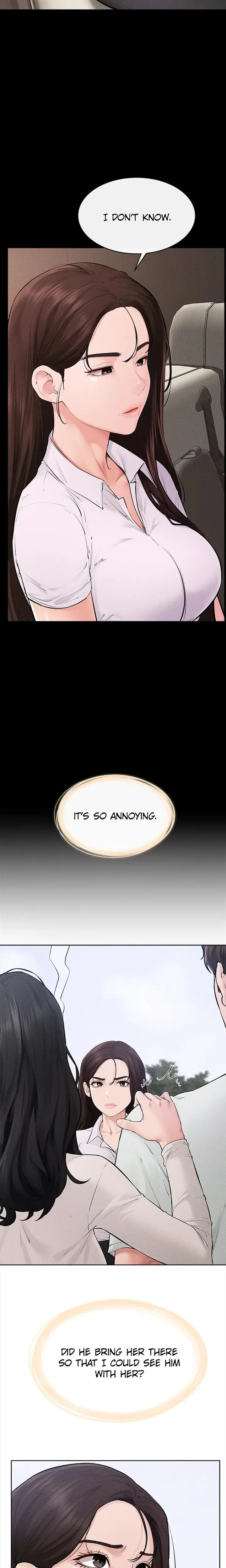 My New Family Is Too Nice To Me Chapter 86 - Page 4