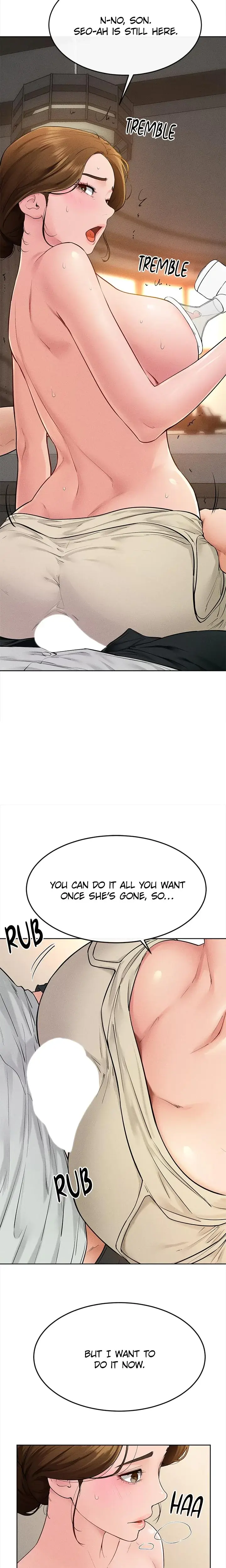 My New Family Is Too Nice To Me Chapter 86 - Page 9