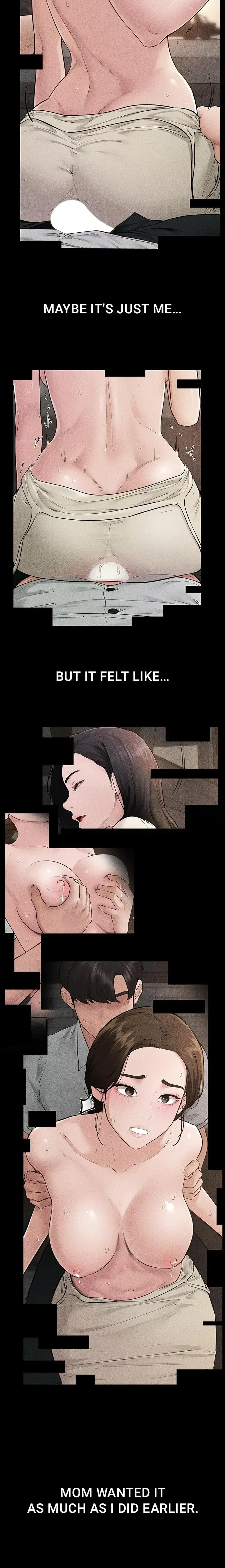 My New Family Is Too Nice To Me Chapter 87 - Page 11