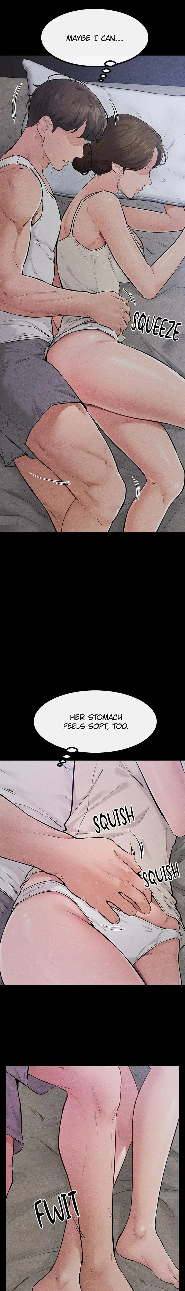 My New Family Is Too Nice To Me Chapter 87 - Page 15
