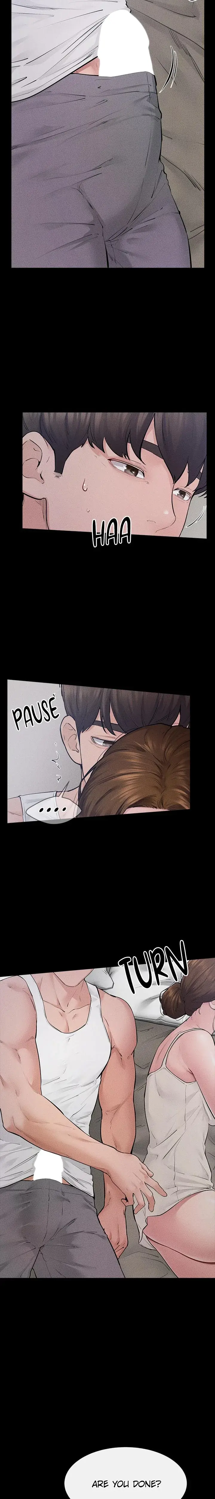 My New Family Is Too Nice To Me Chapter 87 - Page 17