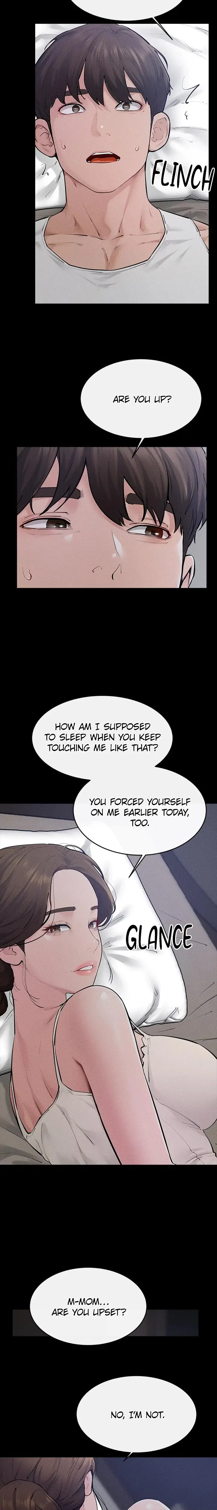 My New Family Is Too Nice To Me Chapter 87 - Page 18