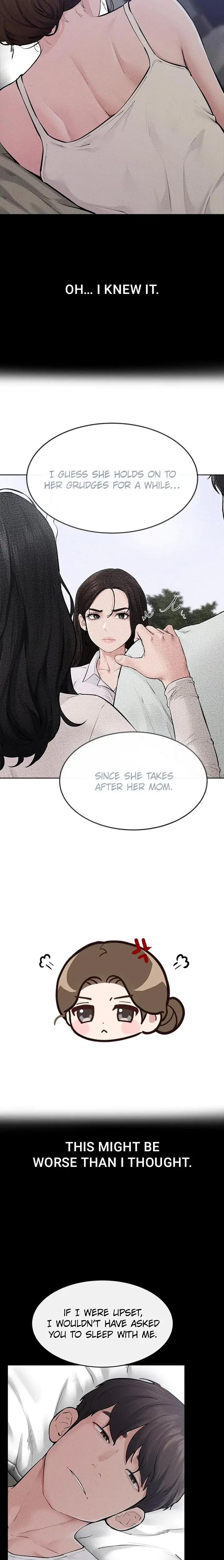 My New Family Is Too Nice To Me Chapter 87 - Page 19