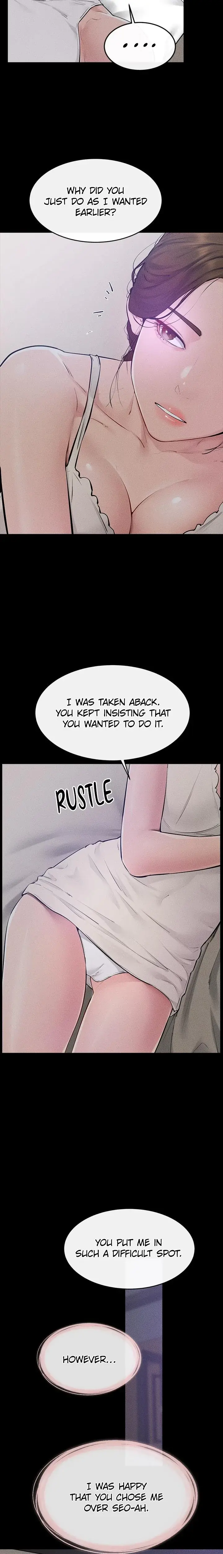 My New Family Is Too Nice To Me Chapter 87 - Page 20