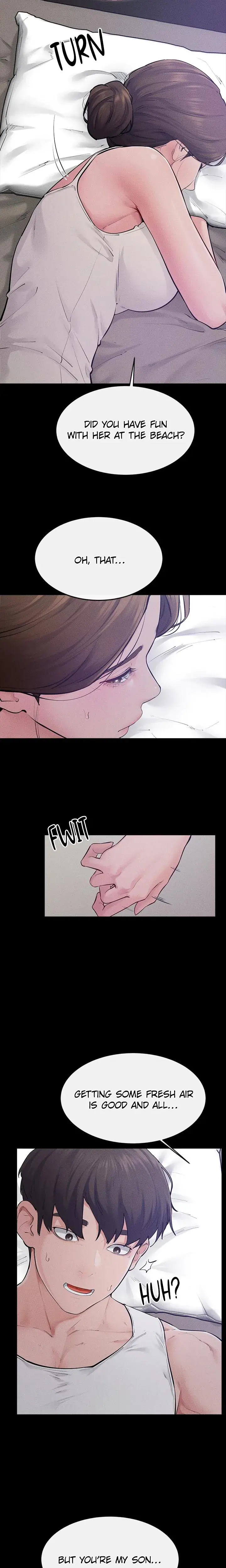 My New Family Is Too Nice To Me Chapter 87 - Page 21