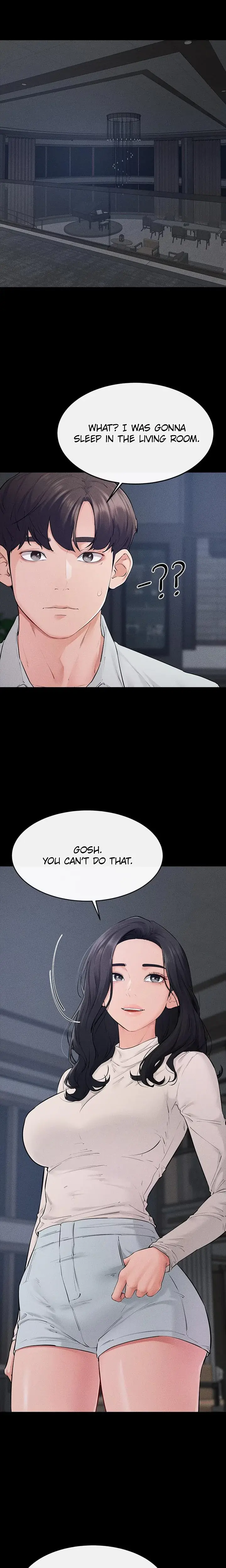 My New Family Is Too Nice To Me Chapter 87 - Page 3