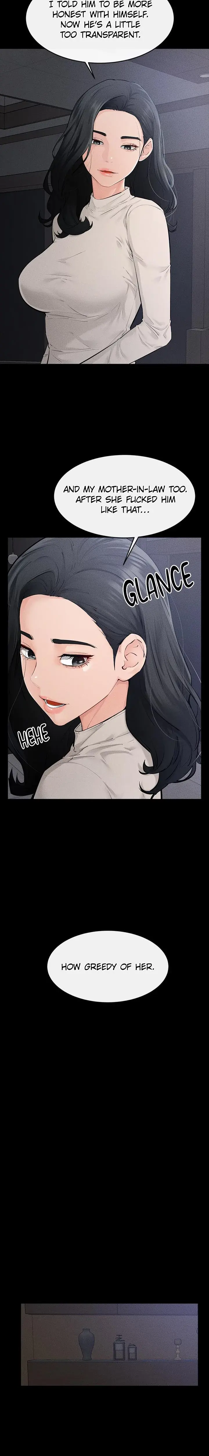 My New Family Is Too Nice To Me Chapter 87 - Page 8