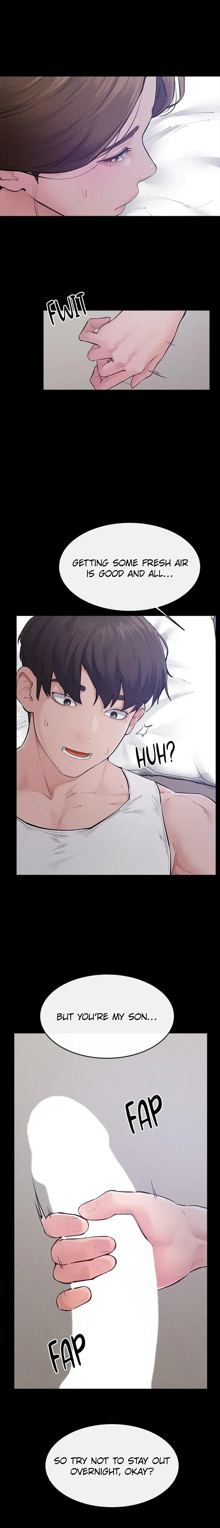 My New Family Is Too Nice To Me Chapter 88 - Page 1