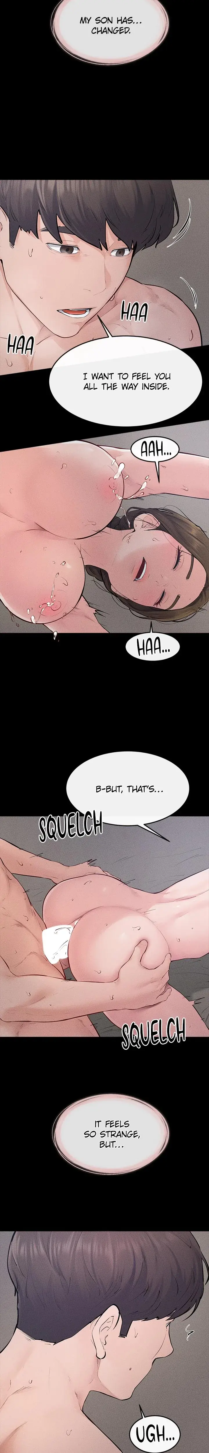 My New Family Is Too Nice To Me Chapter 88 - Page 17