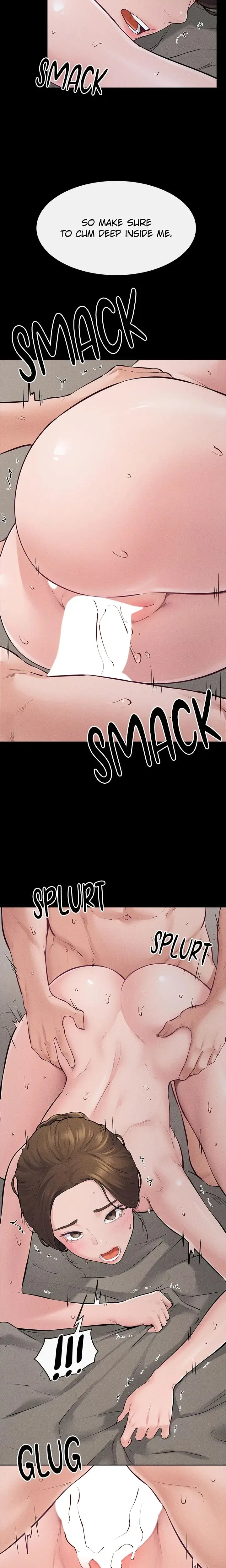 My New Family Is Too Nice To Me Chapter 88 - Page 19