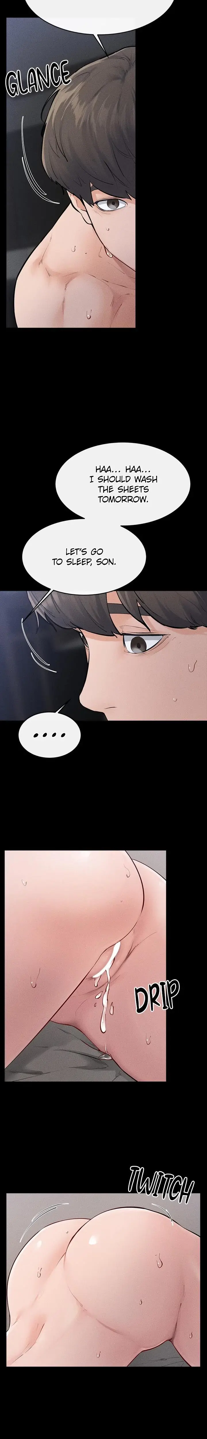 My New Family Is Too Nice To Me Chapter 88 - Page 21