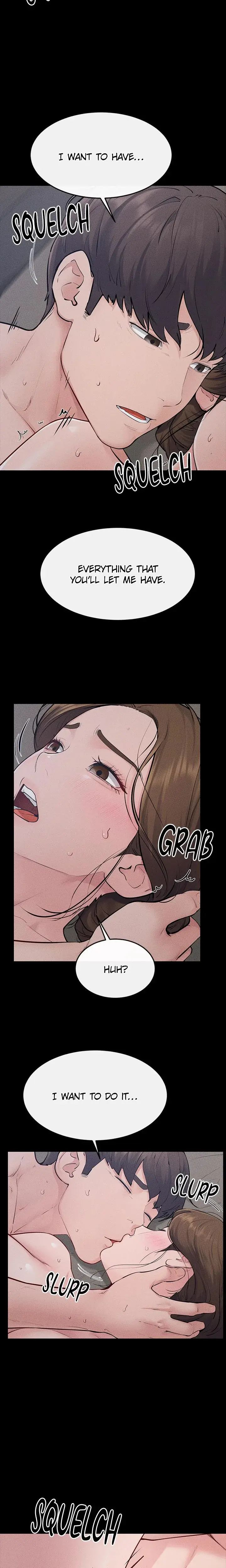 My New Family Is Too Nice To Me Chapter 88 - Page 8