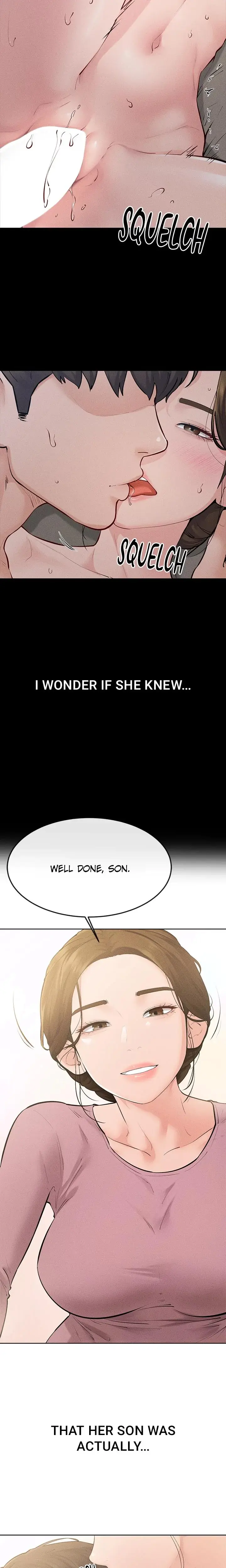 My New Family Is Too Nice To Me Chapter 88 - Page 9