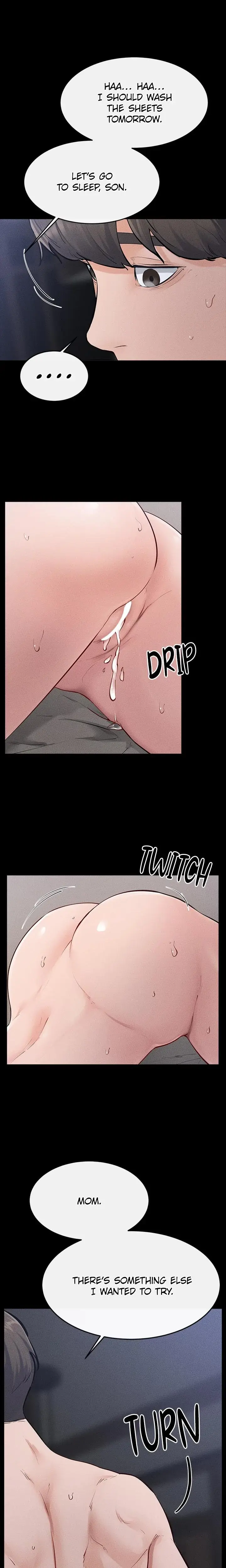 My New Family Is Too Nice To Me Chapter 89 - Page 1