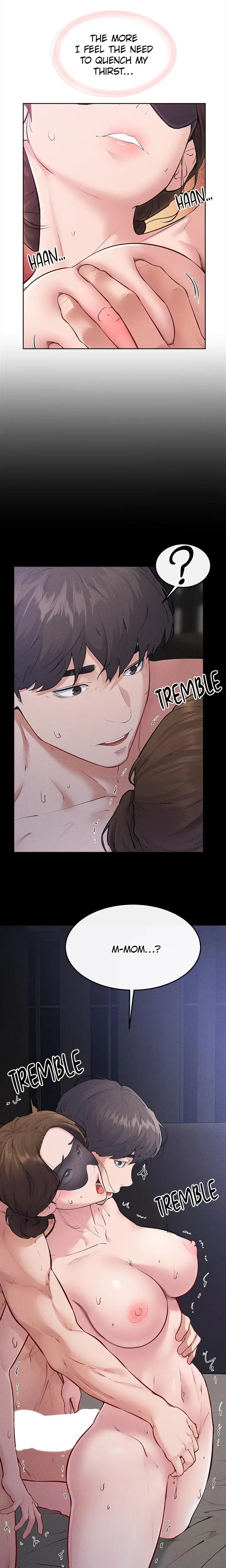 My New Family Is Too Nice To Me Chapter 89 - Page 15