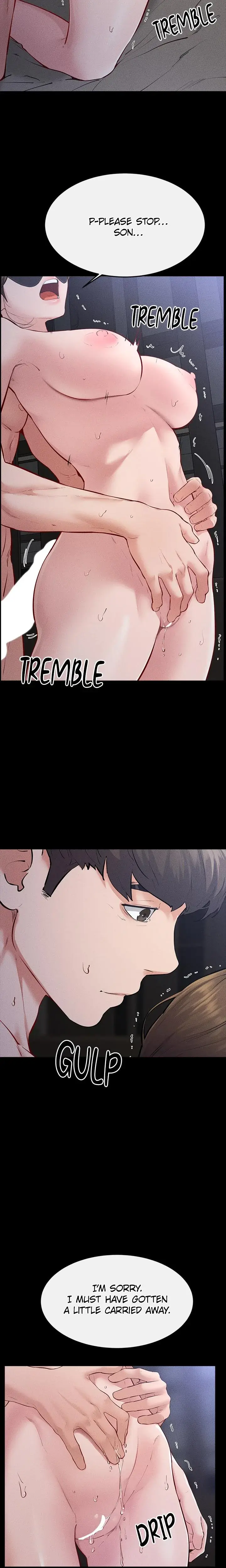 My New Family Is Too Nice To Me Chapter 89 - Page 16
