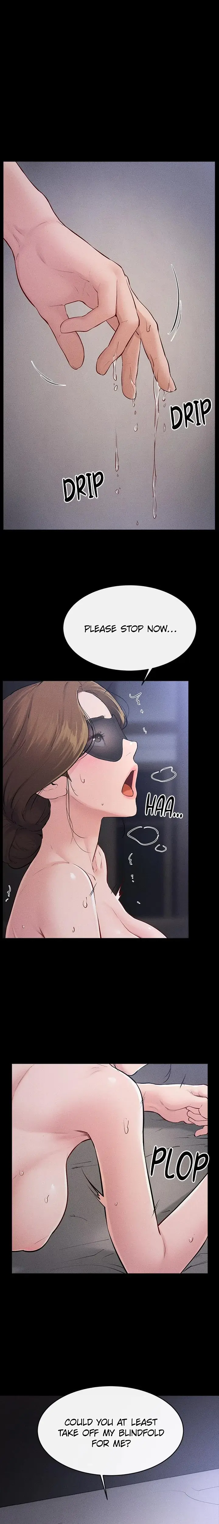 My New Family Is Too Nice To Me Chapter 89 - Page 17