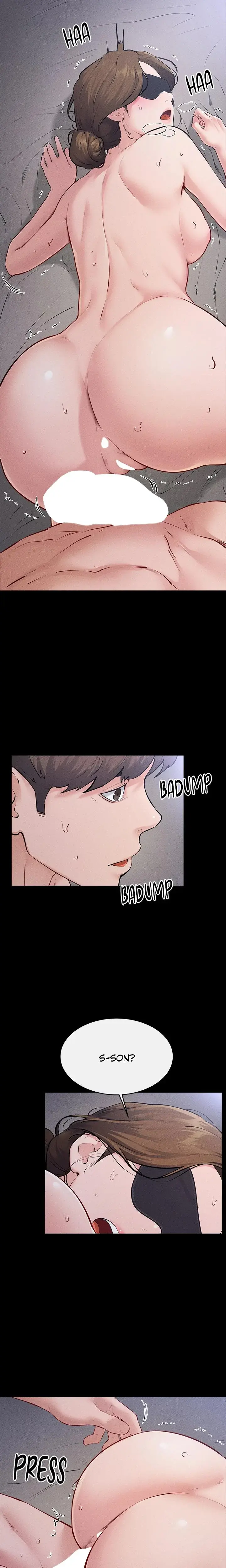My New Family Is Too Nice To Me Chapter 89 - Page 18