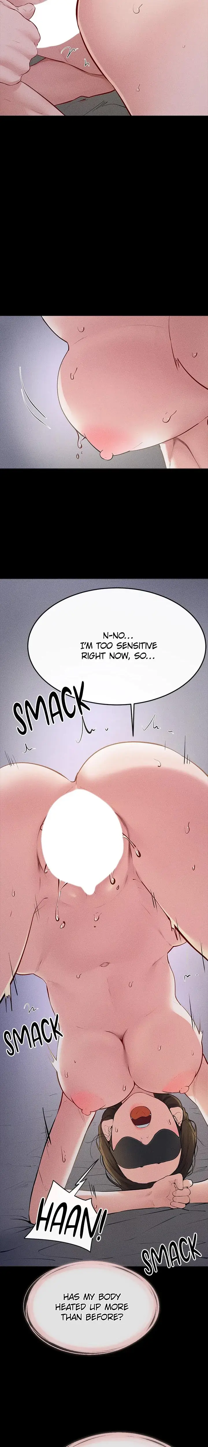My New Family Is Too Nice To Me Chapter 89 - Page 19