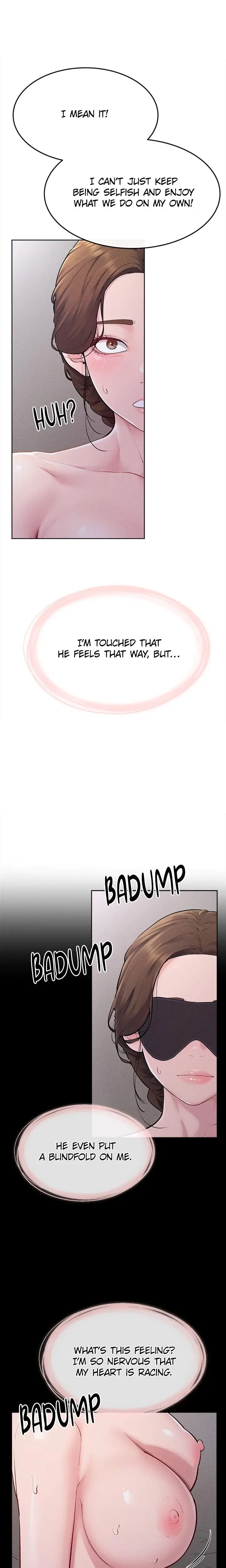 My New Family Is Too Nice To Me Chapter 89 - Page 5