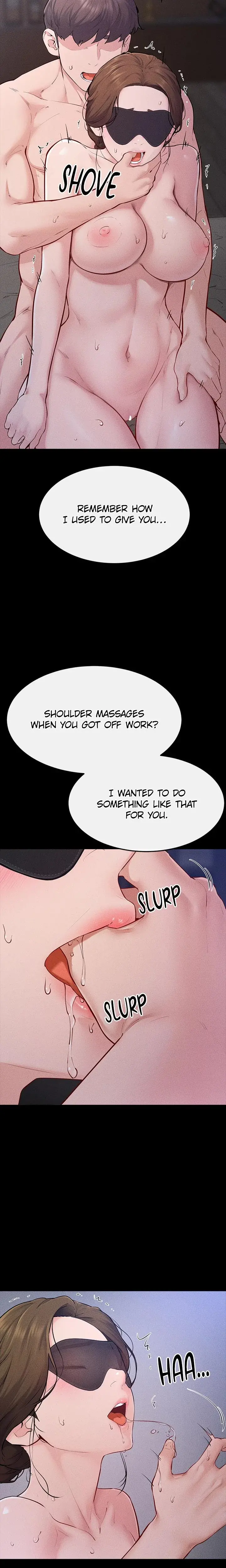 My New Family Is Too Nice To Me Chapter 89 - Page 8