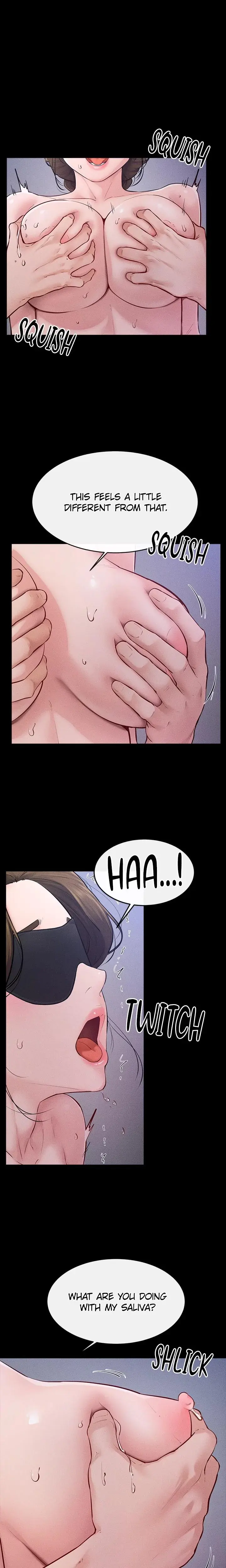My New Family Is Too Nice To Me Chapter 89 - Page 9