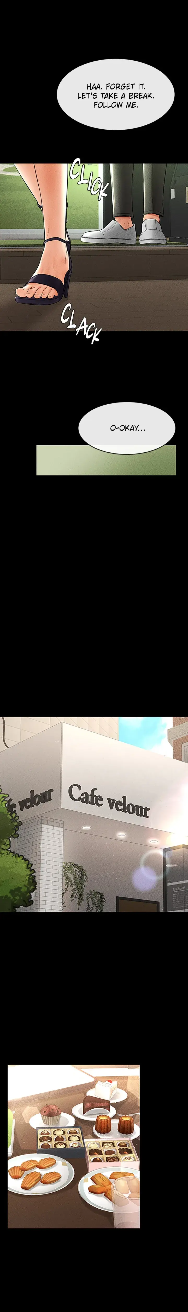 My New Family Is Too Nice To Me Chapter 9 - Page 10