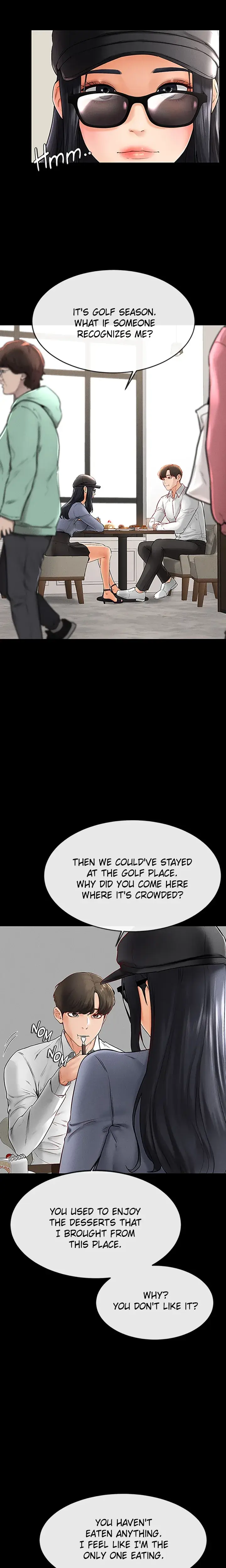 My New Family Is Too Nice To Me Chapter 9 - Page 12