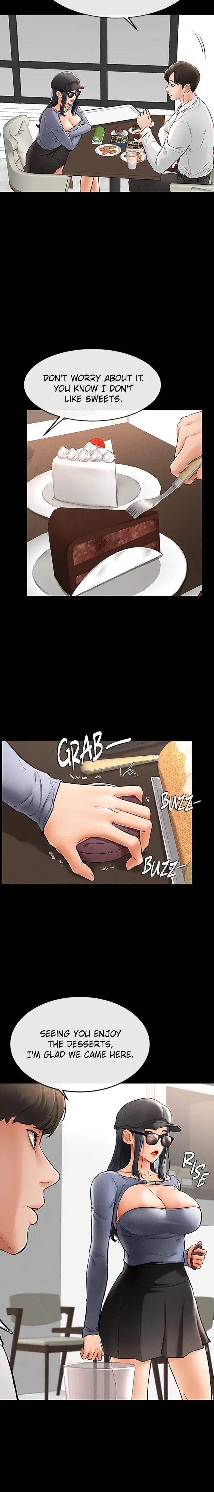 My New Family Is Too Nice To Me Chapter 9 - Page 13