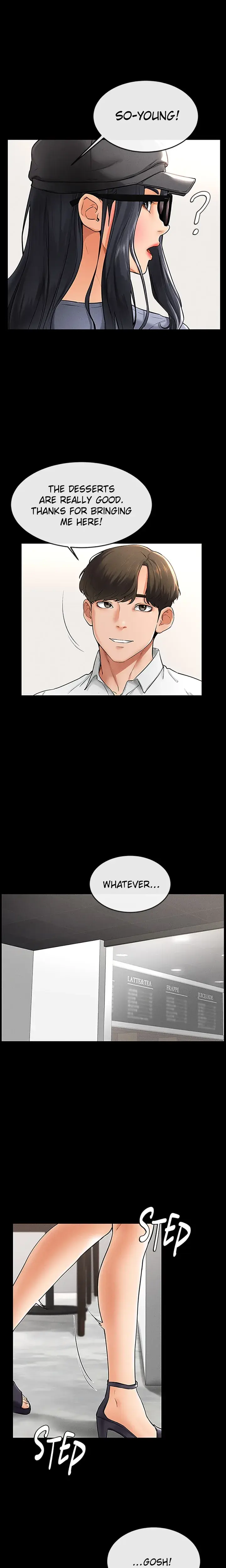 My New Family Is Too Nice To Me Chapter 9 - Page 14